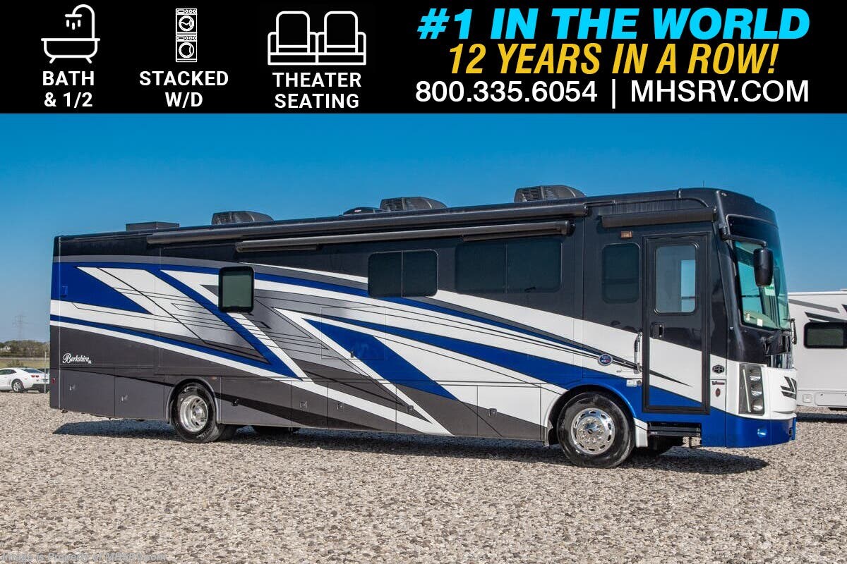 New 2026 Forest River Berkshire XL 40H available in Alvarado, Texas