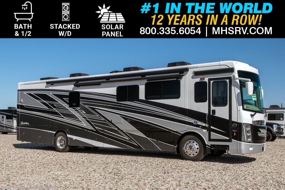 New 2026 Forest River Berkshire XL 40H available in Alvarado, Texas