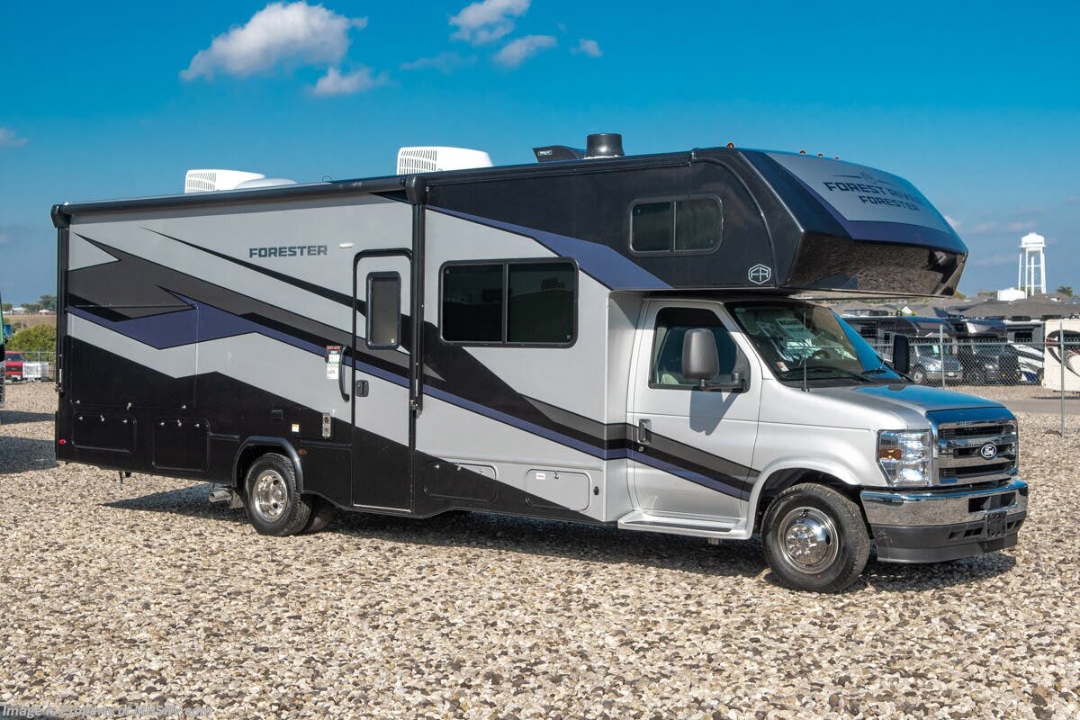 New 2026 Forest River Forester Classic 2861DSF available in Alvarado, Texas