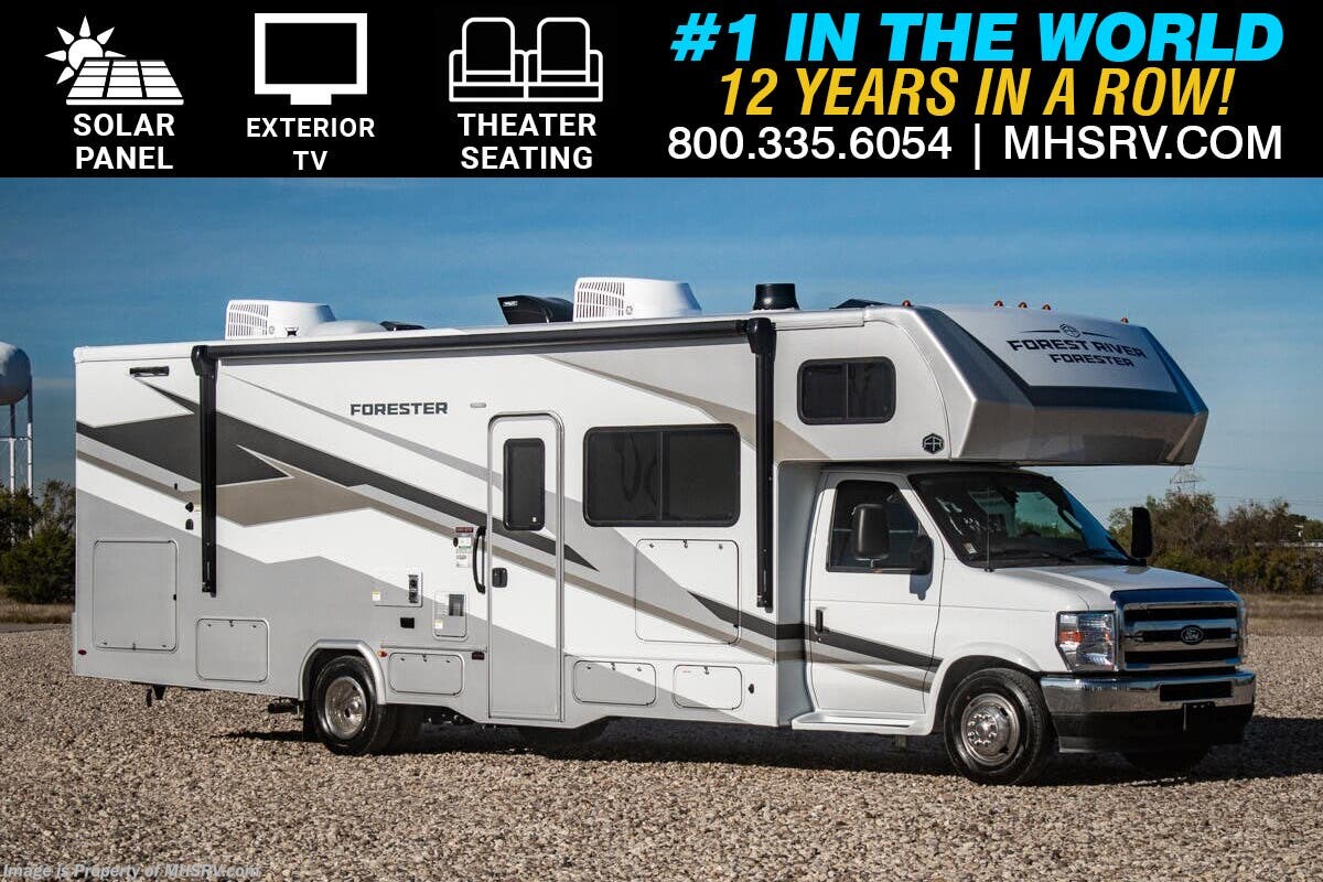 New 2026 Forest River Forester Classic 3051S available in Alvarado, Texas