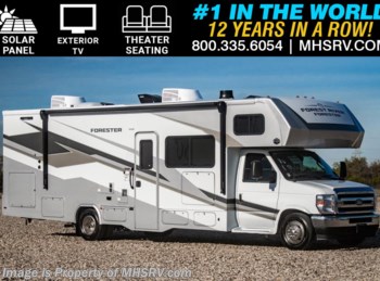 New 2026 Forest River Forester 3051S available in Alvarado, Texas