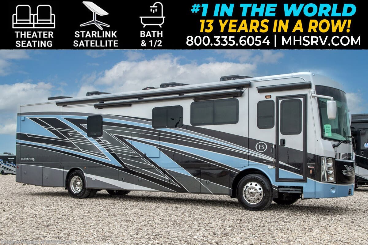 New 2026 Forest River Berkshire XL 40H available in Alvarado, Texas