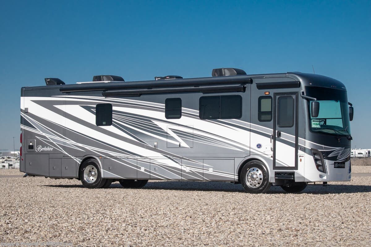 New 2026 Forest River Berkshire 39A available in Alvarado, Texas