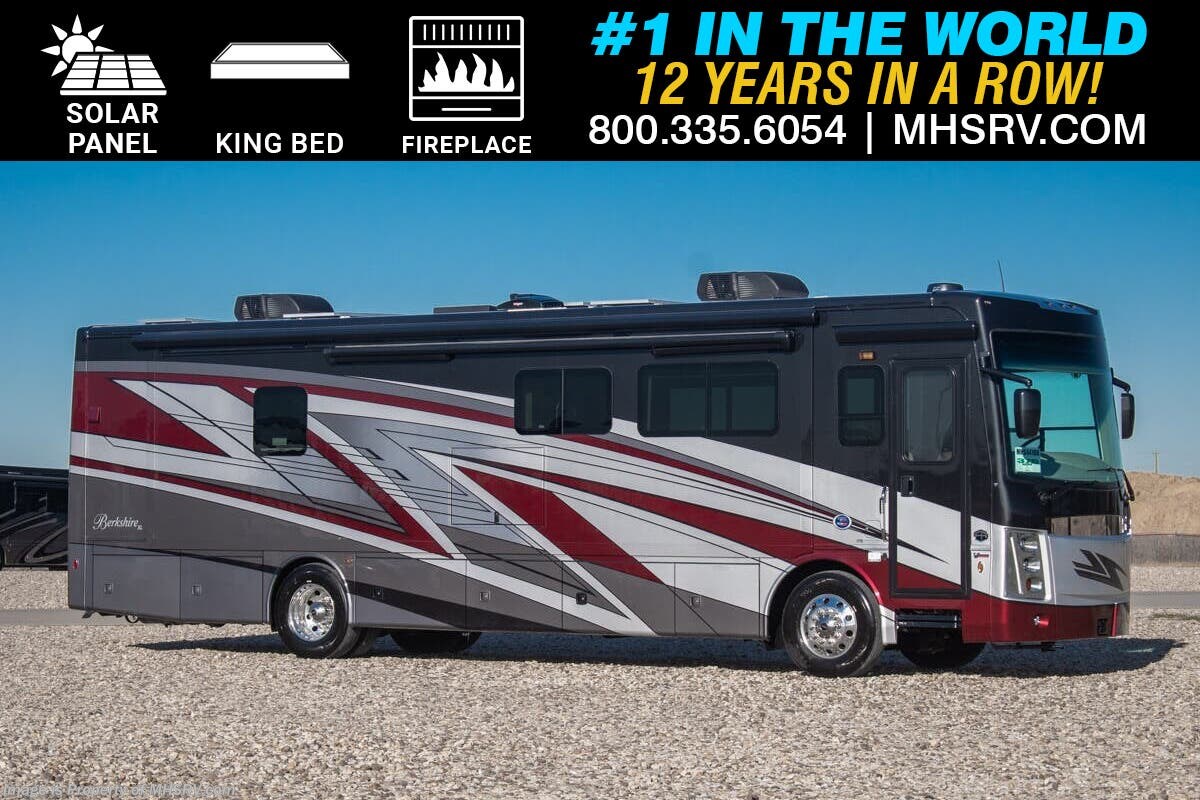 New 2026 Forest River Berkshire XL 37B available in Alvarado, Texas