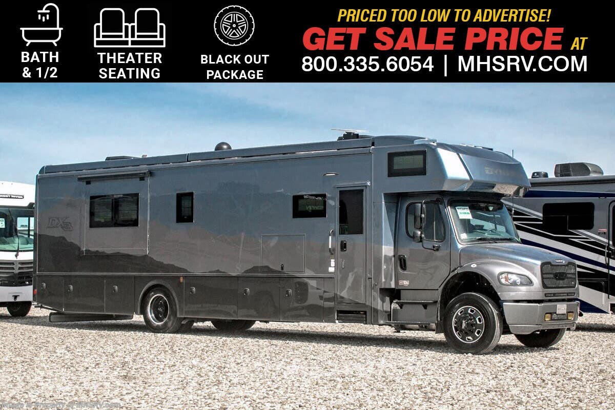 New 2026 Dynamax Corp DX3 37RB available in Alvarado, Texas