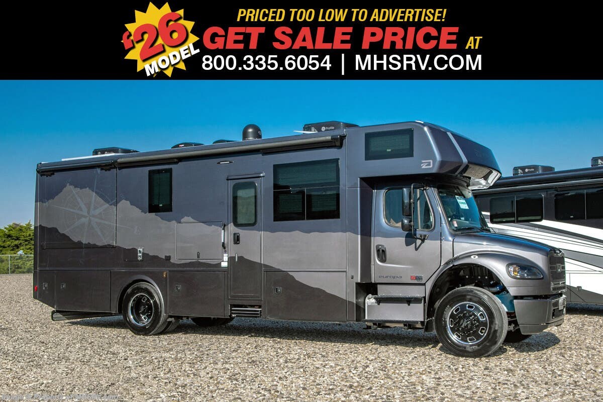 New 2026 Dynamax Corp Europa 32KD available in Alvarado, Texas