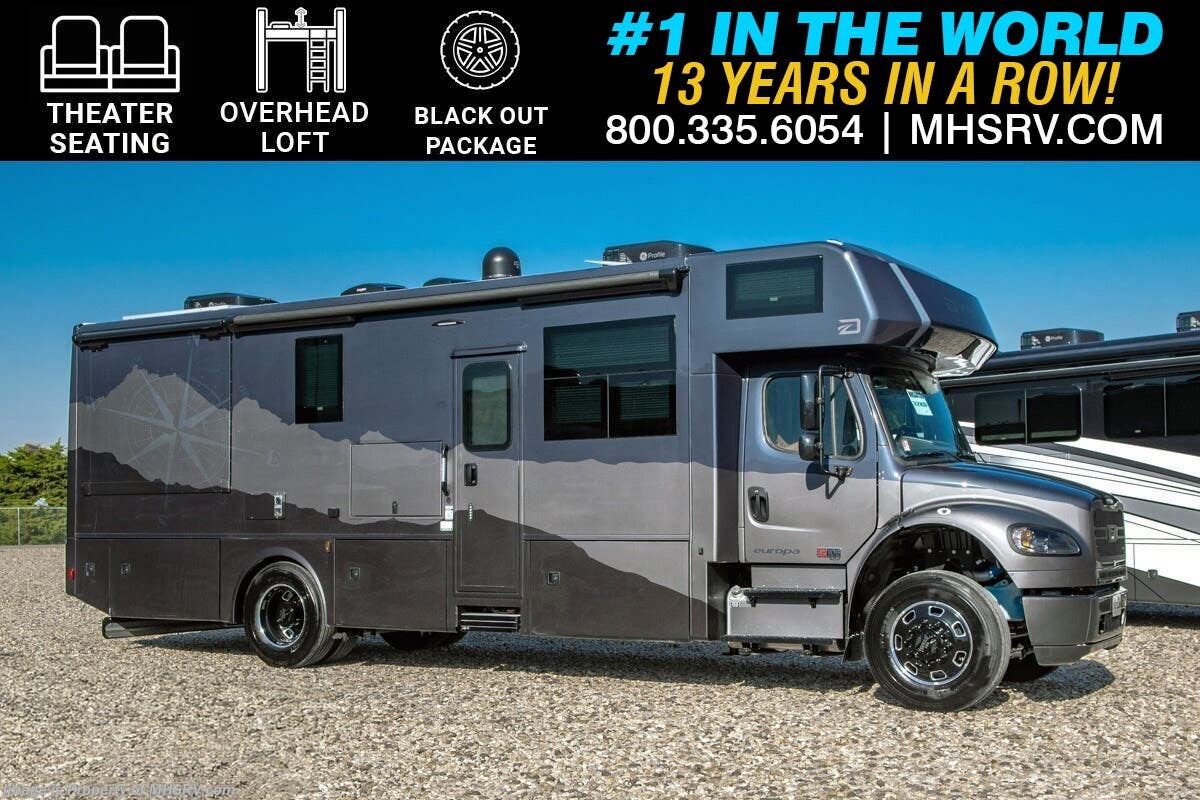 New 2026 Dynamax Corp Europa 32KD available in Alvarado, Texas