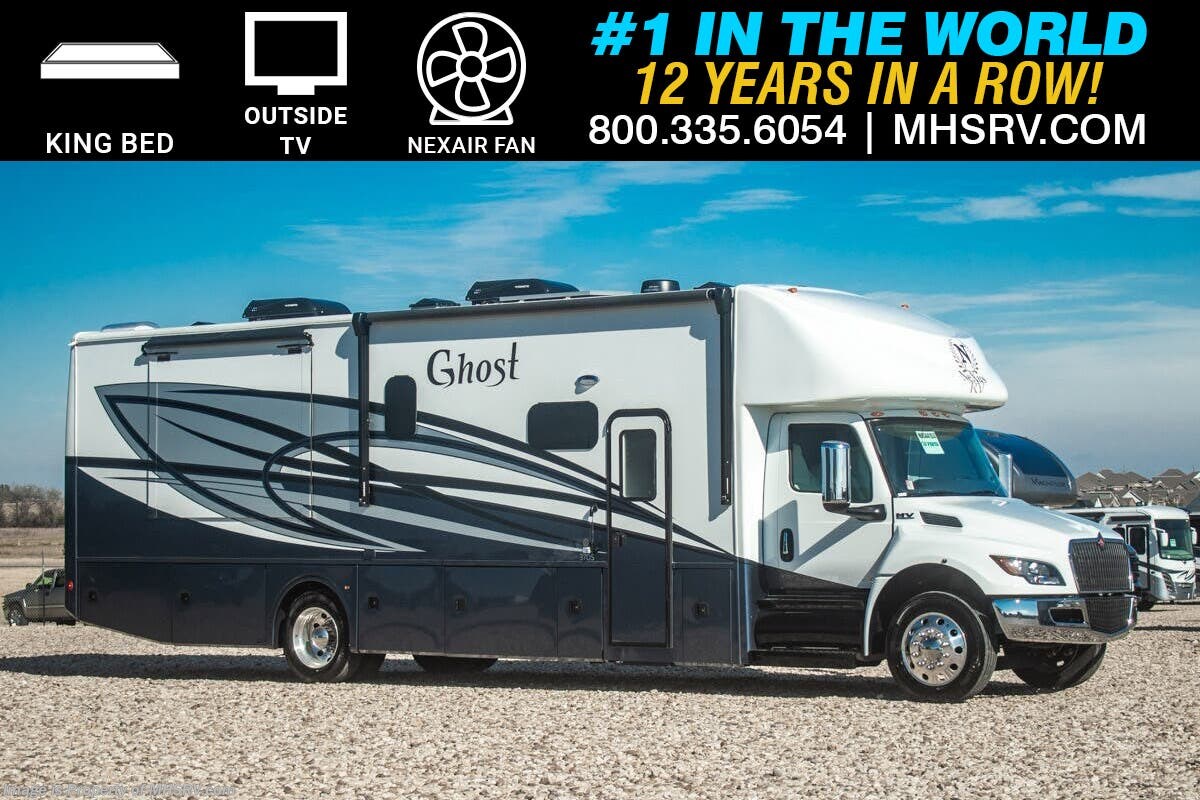 New 2026 Nexus Ghost 37DS available in Alvarado, Texas