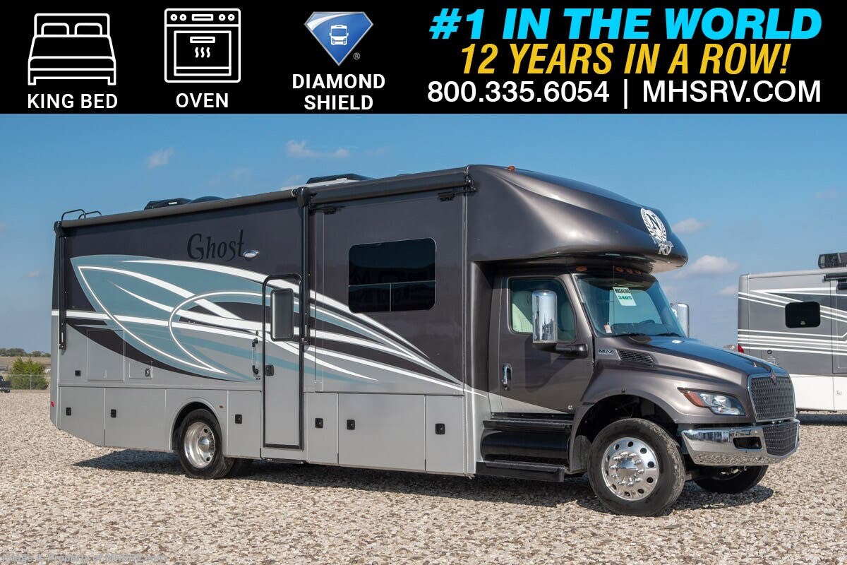 New 2026 Nexus Ghost 34DS available in Alvarado, Texas