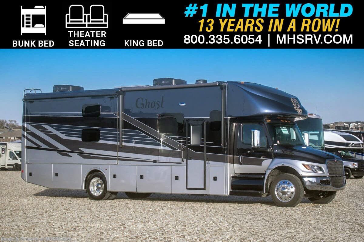 New 2026 Nexus Ghost 36DS available in Alvarado, Texas