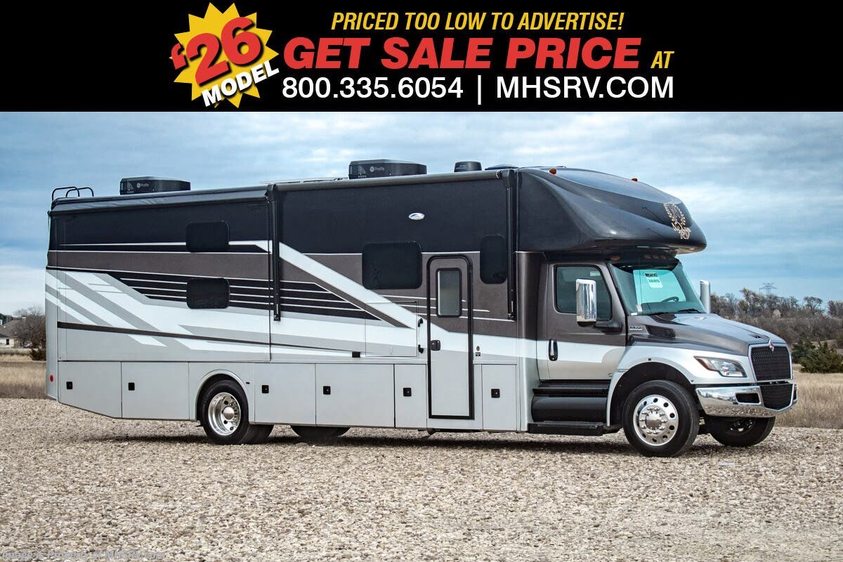 New 2026 Nexus Ghost 36DS available in Alvarado, Texas