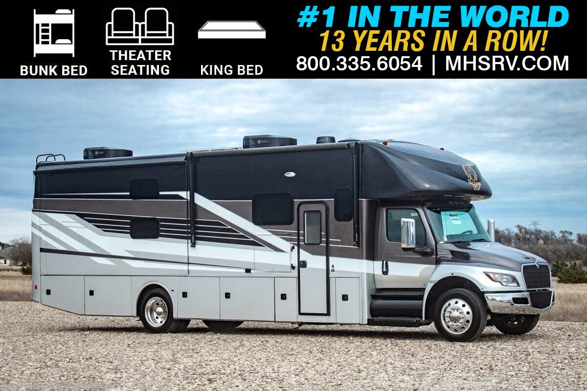 New 2026 Nexus Ghost 36DS available in Alvarado, Texas