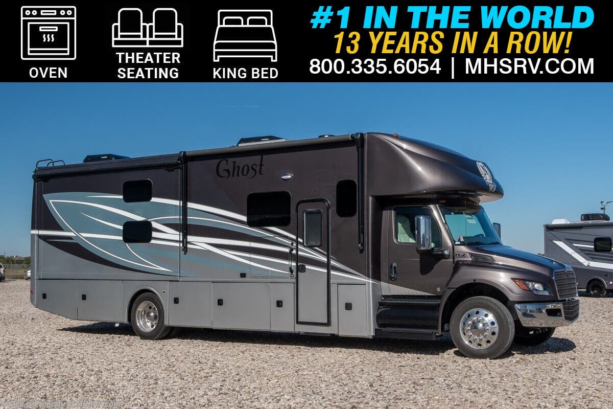 New 2026 Nexus Ghost 36DS available in Alvarado, Texas