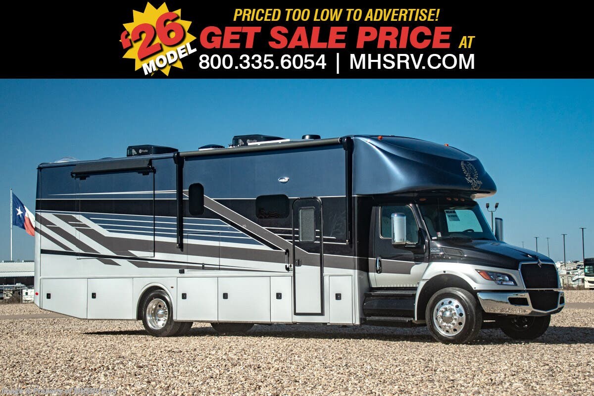 New 2026 Nexus Ghost 37DS available in Alvarado, Texas