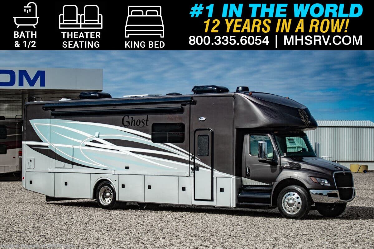 New 2026 Nexus Ghost 38DS available in Alvarado, Texas