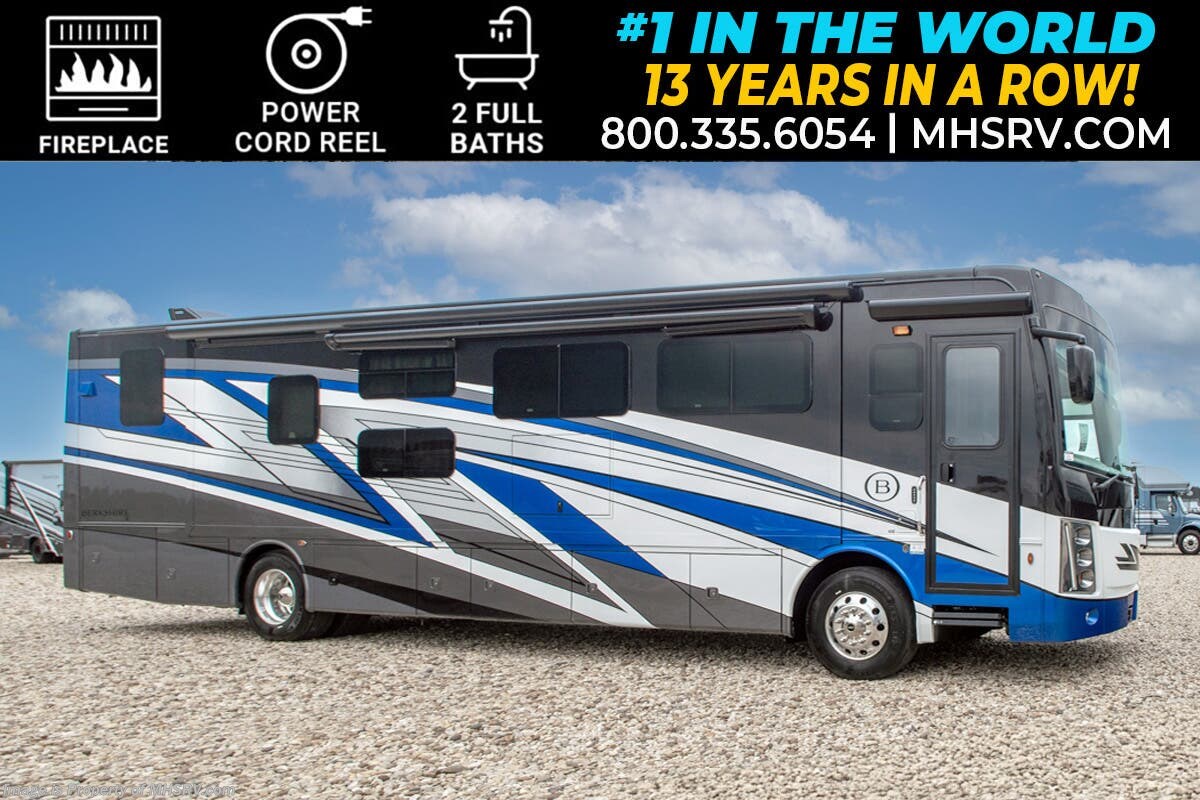 New 2026 Forest River Berkshire XL 40E available in Alvarado, Texas