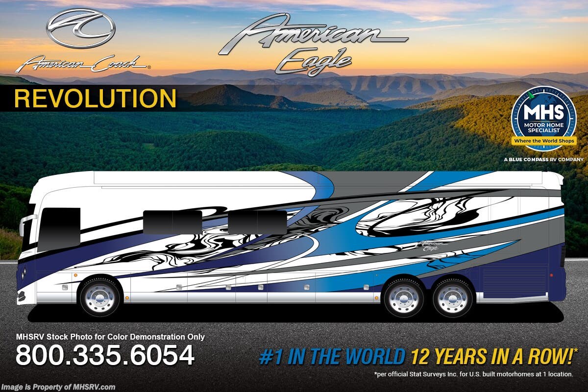 New 2026 American Coach American Eagle 45K available in Alvarado, Texas