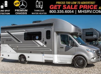 New 2026 Thor Motor Coach Delano 24FB available in Alvarado, Texas