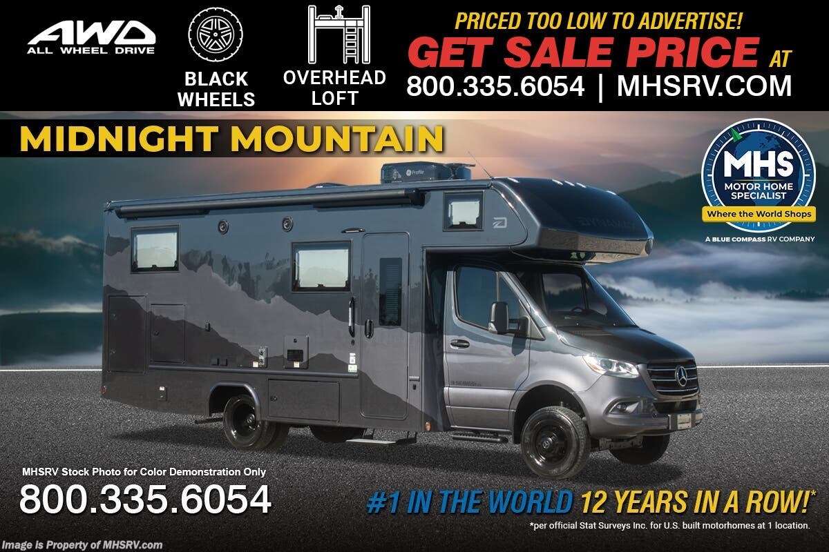 New 2026 Dynamax Corp Isata 3 Series 24TW available in Alvarado, Texas