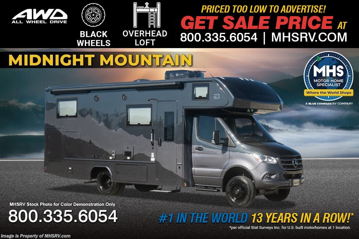 New 2026 Dynamax Corp Isata 3 Series 24TW available in Alvarado, Texas