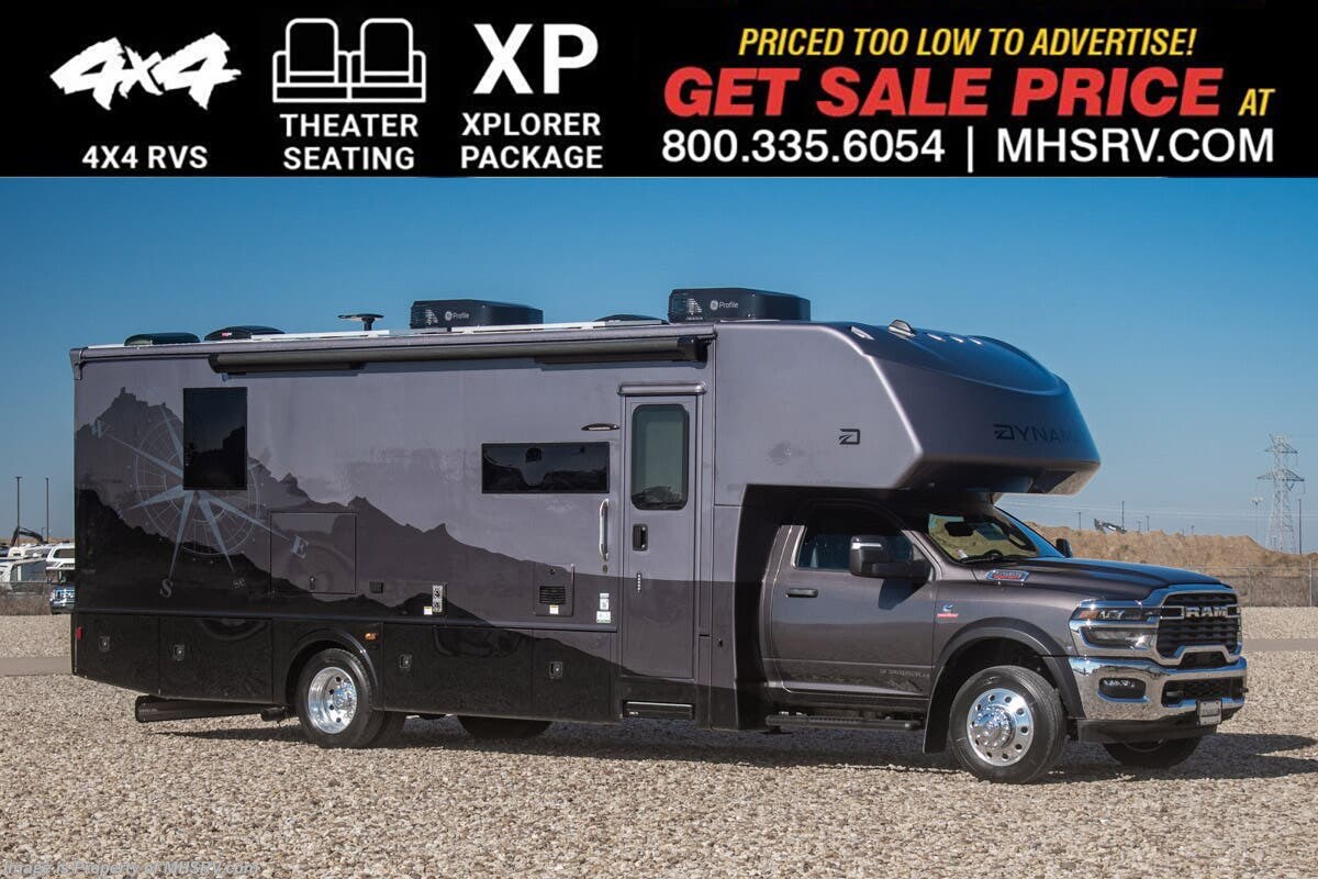 New 2026 Dynamax Corp Isata 5 Series 30FW available in Alvarado, Texas