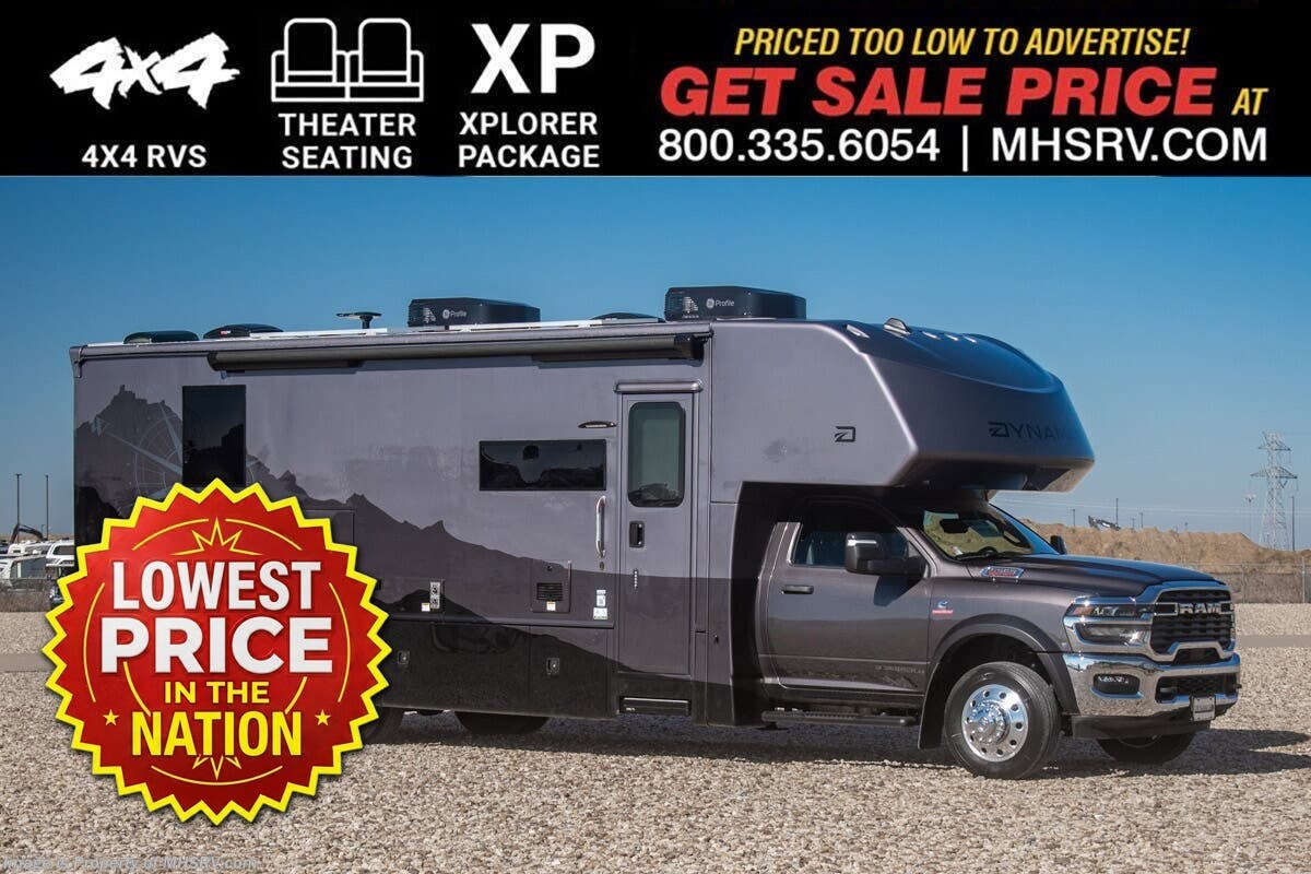 New 2026 Dynamax Corp Isata 5 Series 30FW available in Alvarado, Texas
