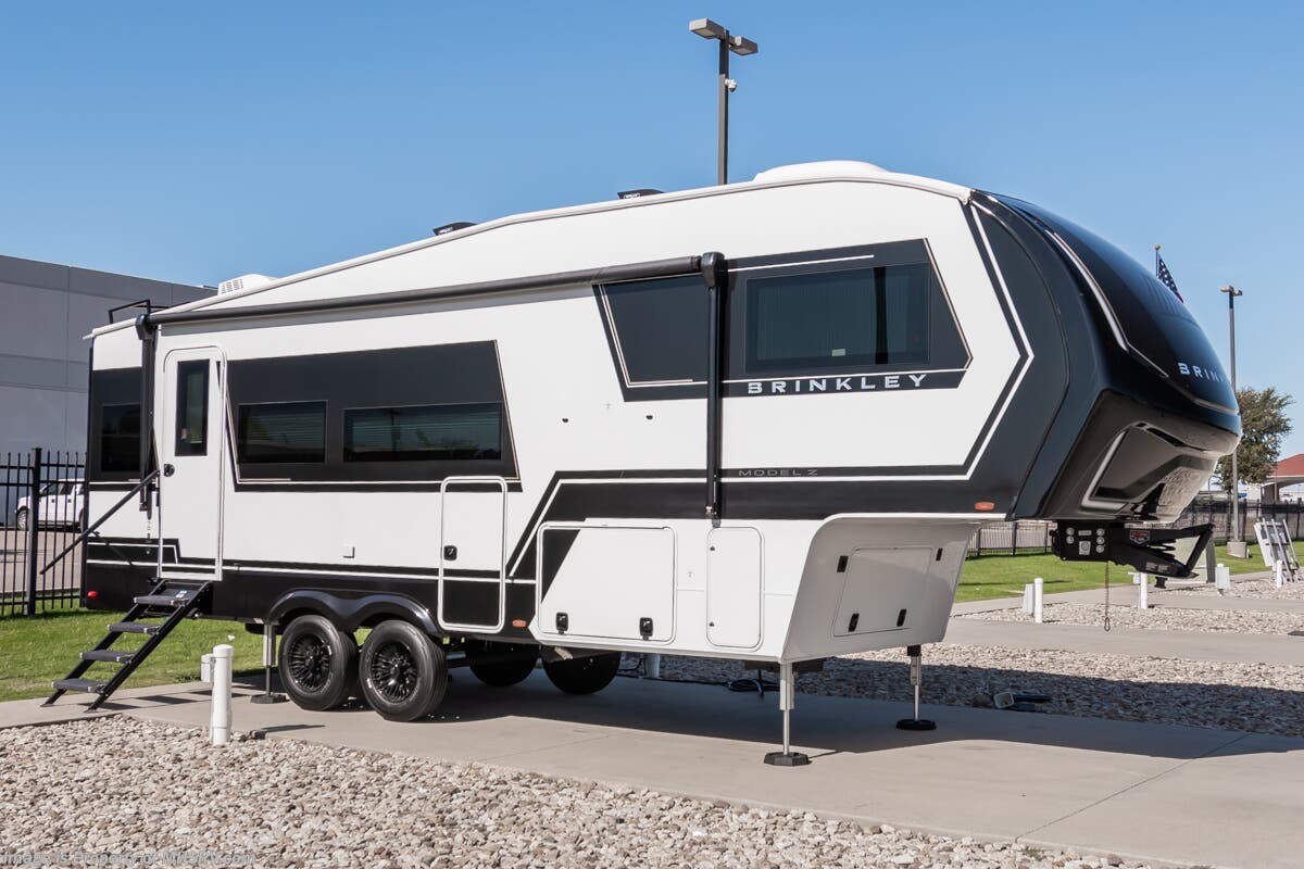 Used 2025 Brinkley RV Model Z 2670 available in Alvarado, Texas