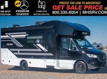 New 2026 Thor Motor Coach Delano 24FB available in Alvarado, Texas