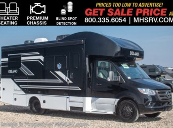 New 2026 Thor Motor Coach Delano 24XL available in Alvarado, Texas