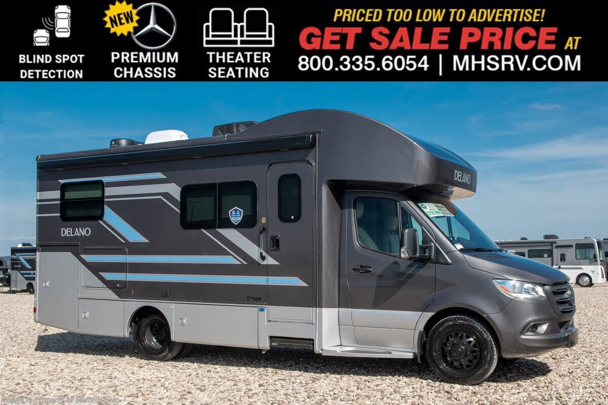 New 2026 Thor Motor Coach Delano 24XL available in Alvarado, Texas