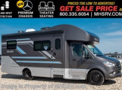 New 2026 Thor Motor Coach Delano 24XL available in Alvarado, Texas