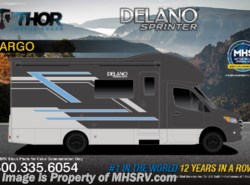 New 2026 Thor Motor Coach Delano 24TT available in Alvarado, Texas