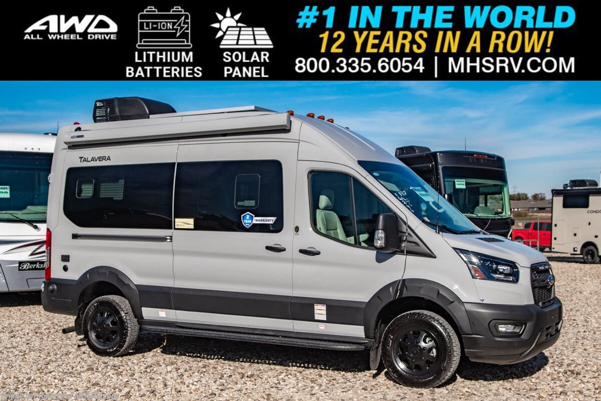 New 2026 Thor Motor Coach Talavera 1920 available in Alvarado, Texas