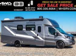New 2026 Thor Motor Coach Gemini AWD 24JG available in Alvarado, Texas