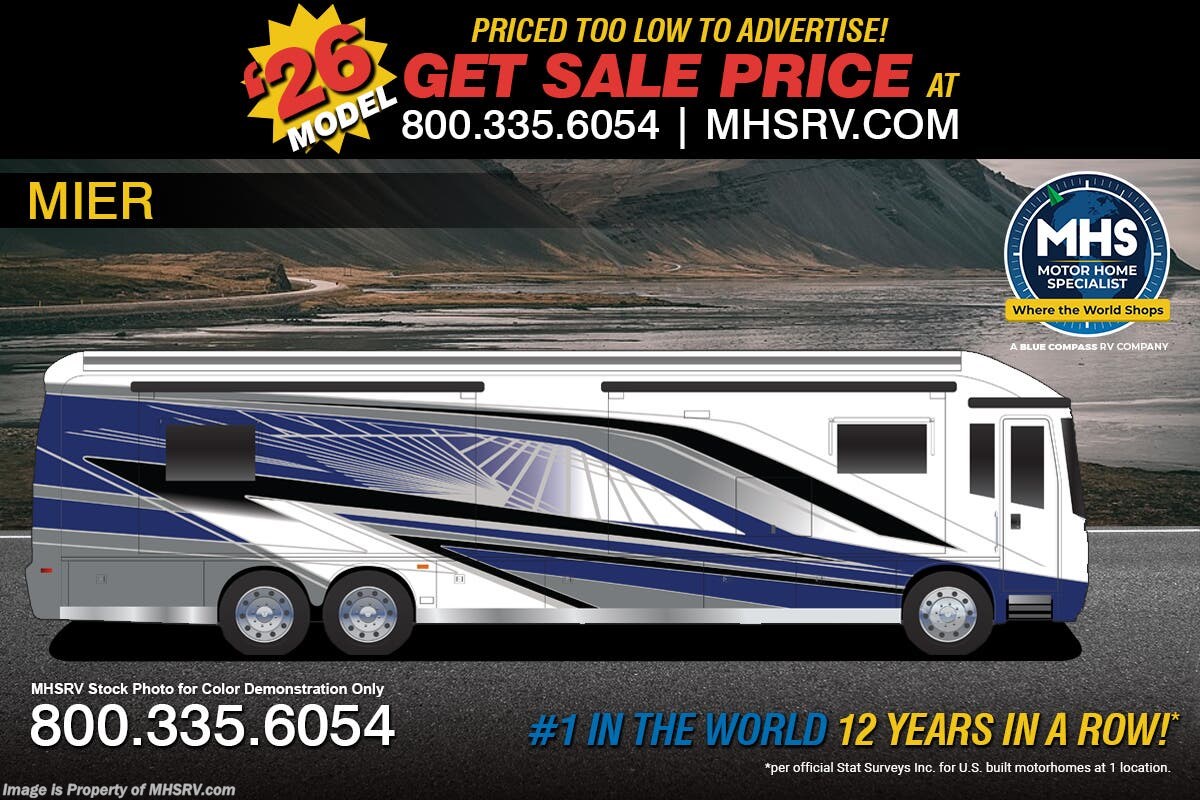 New 2026 Entegra Coach Anthem 44D available in Alvarado, Texas