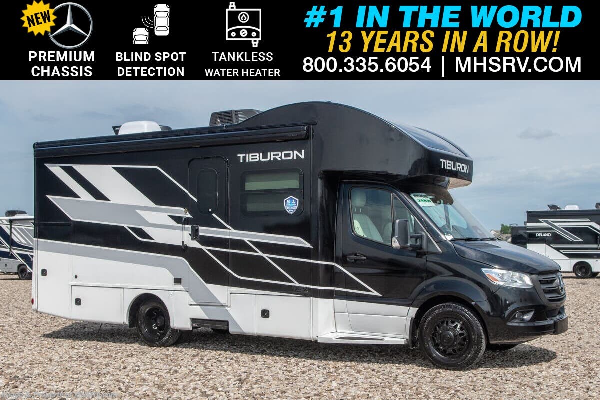 New 2026 Thor Motor Coach Tiburon 24RW available in Alvarado, Texas