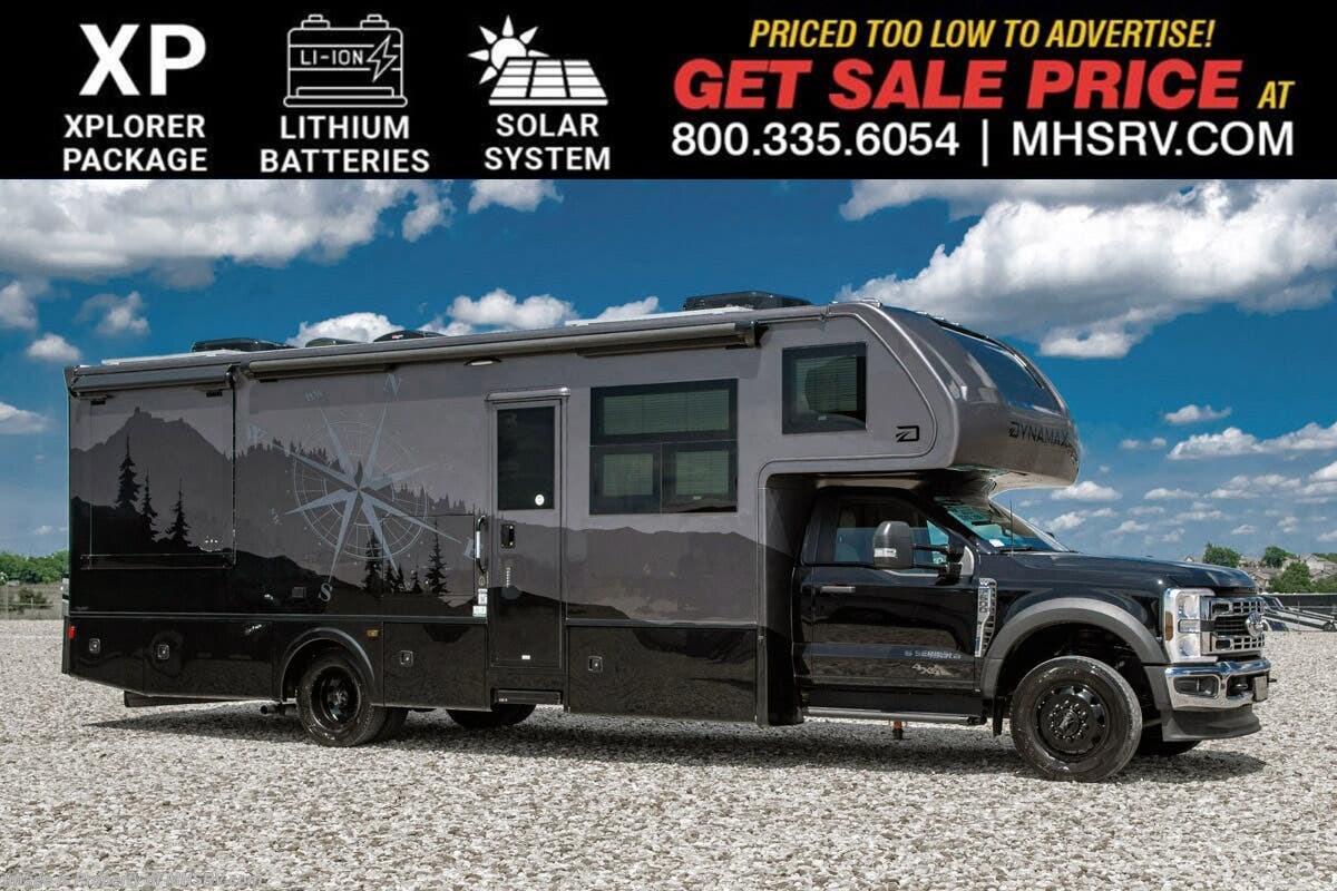 New 2027 Dynamax Corp Isata 6 Series 31KS available in Alvarado, Texas