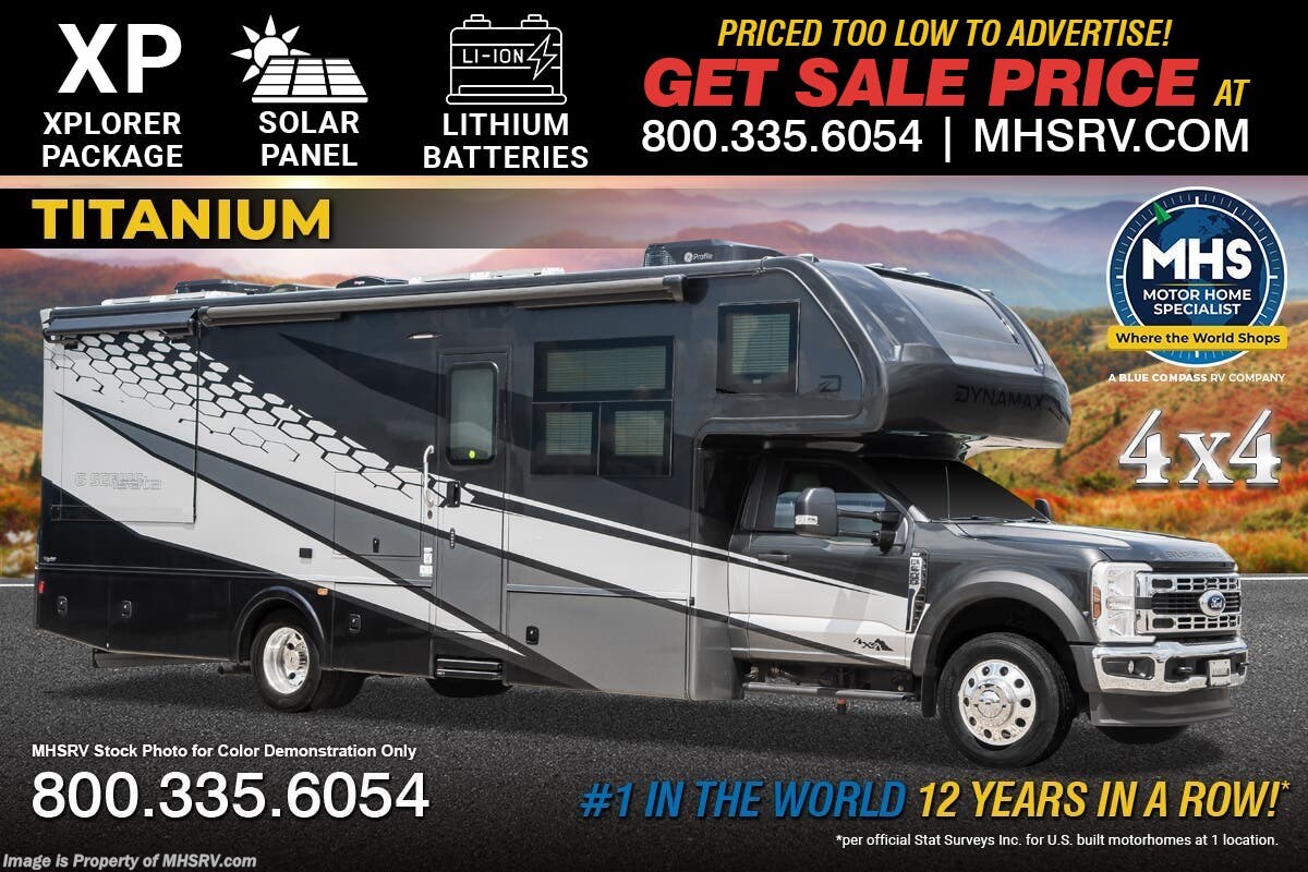 New 2026 Dynamax Corp Isata 6 Series 31KS available in Alvarado, Texas