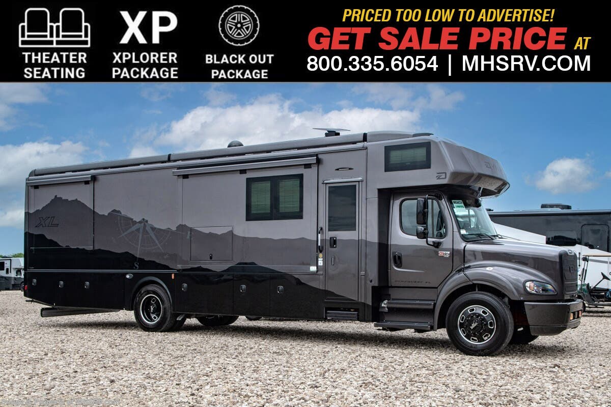 New 2026 Dynamax Corp Dynaquest XL 3801TS available in Alvarado, Texas