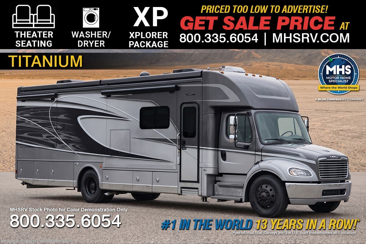 New 2027 Dynamax Corp Dynaquest XL 3700BD available in Alvarado, Texas