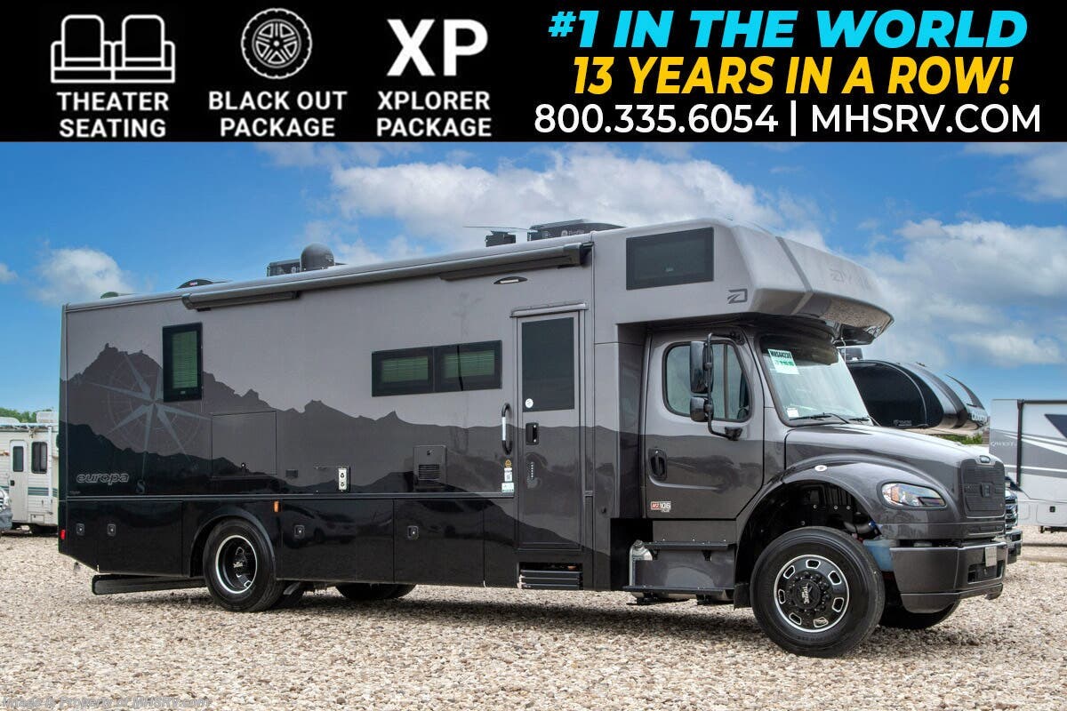 New 2026 Dynamax Corp Europa 31SS available in Alvarado, Texas