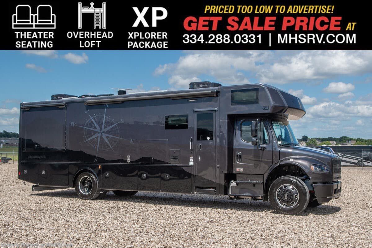 New 2027 Dynamax Corp Europa 34SS available in Alvarado, Texas