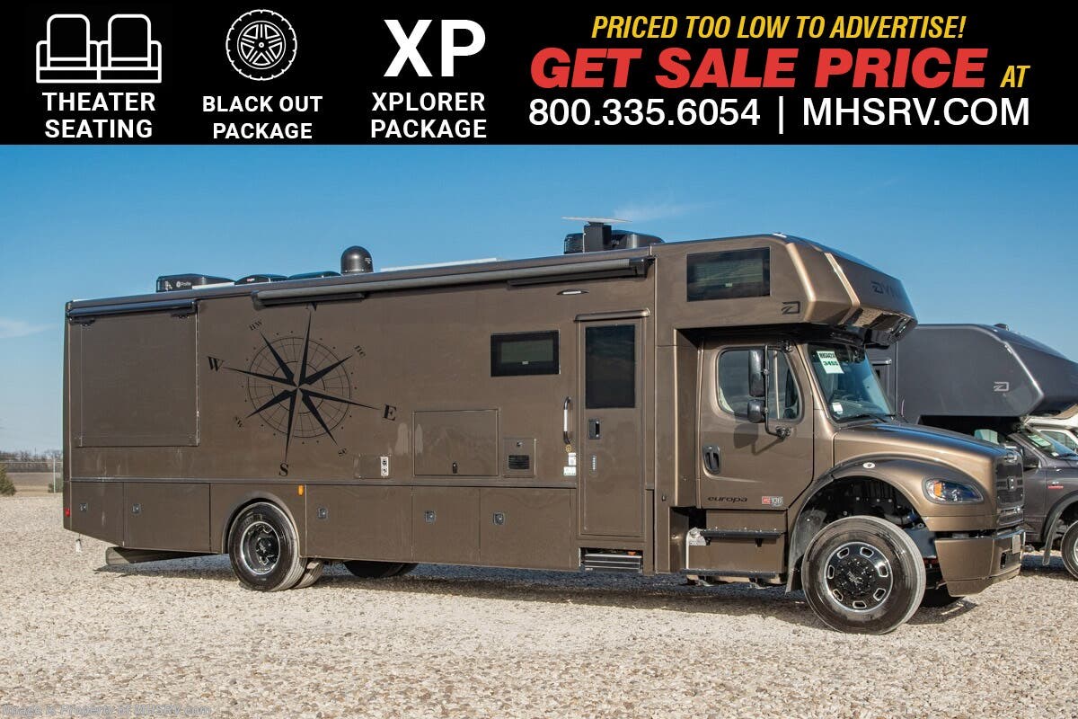 New 2026 Dynamax Corp Europa 34SS available in Alvarado, Texas