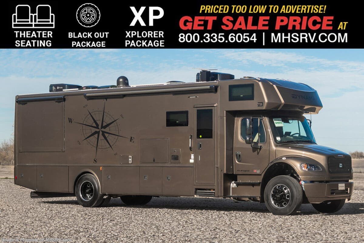 New 2026 Dynamax Corp Europa 34SS available in Alvarado, Texas