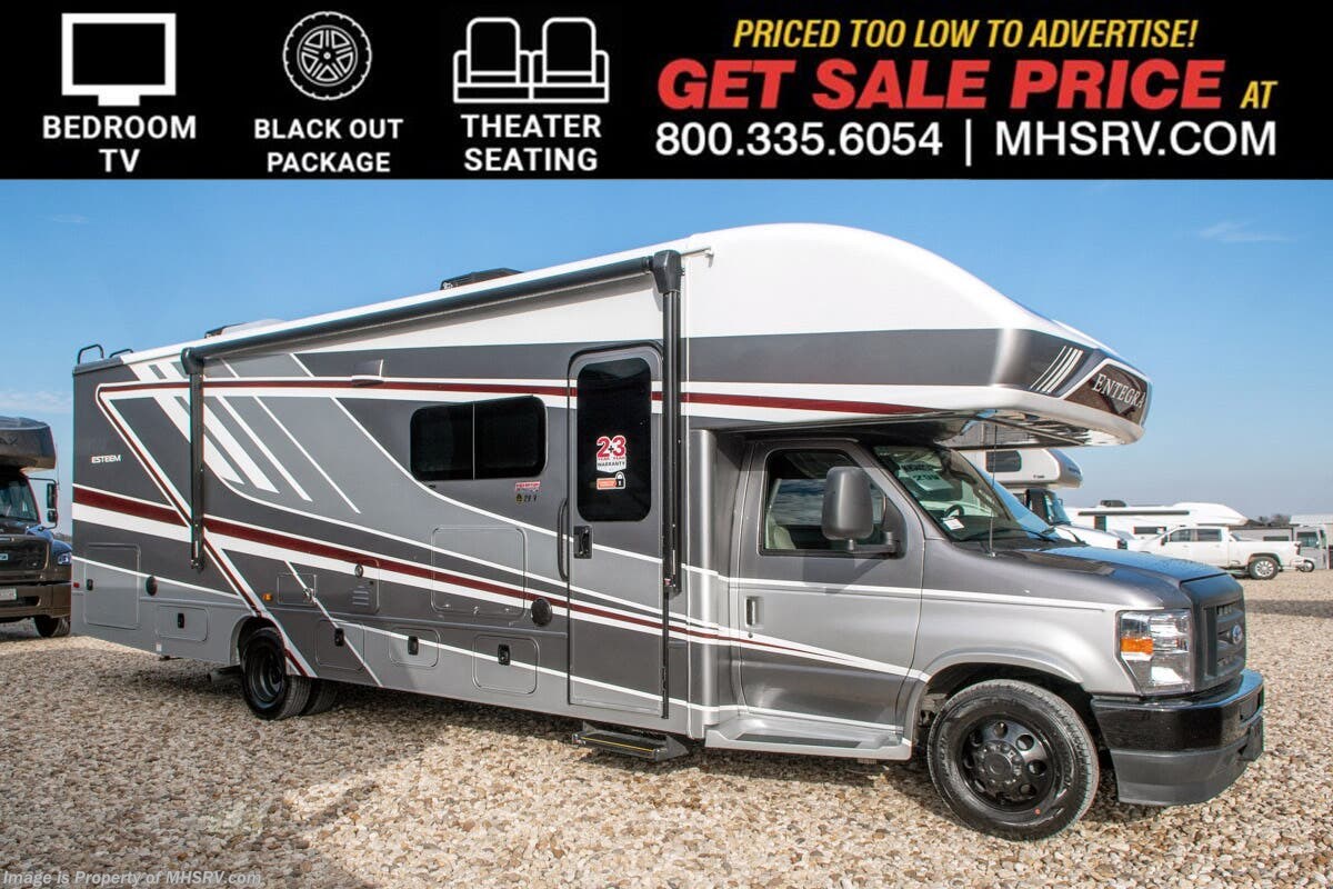 New 2026 Entegra Coach Esteem 29V available in Alvarado, Texas
