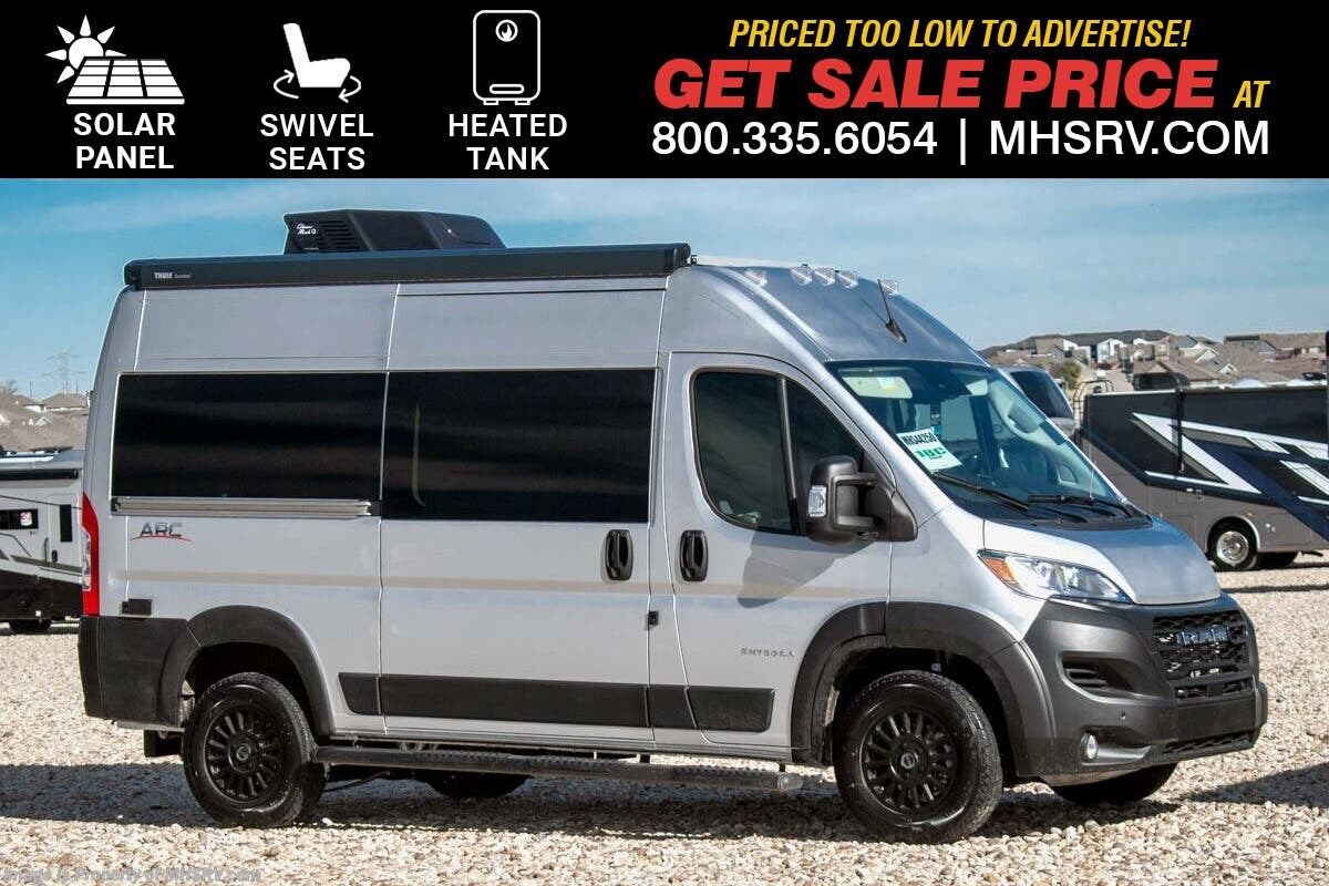 New 2026 Entegra Coach Arc 18C available in Alvarado, Texas