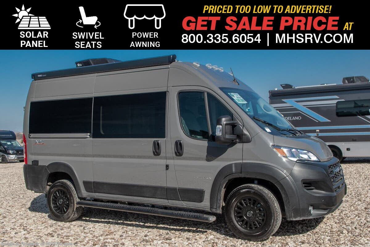 New 2026 Entegra Coach Arc 18C available in Alvarado, Texas