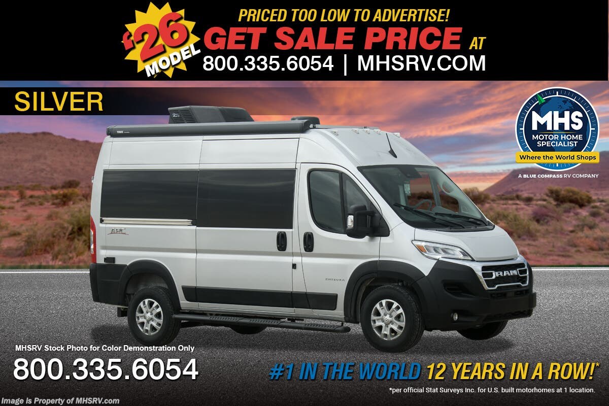 New 2026 Entegra Coach Arc 18C available in Alvarado, Texas