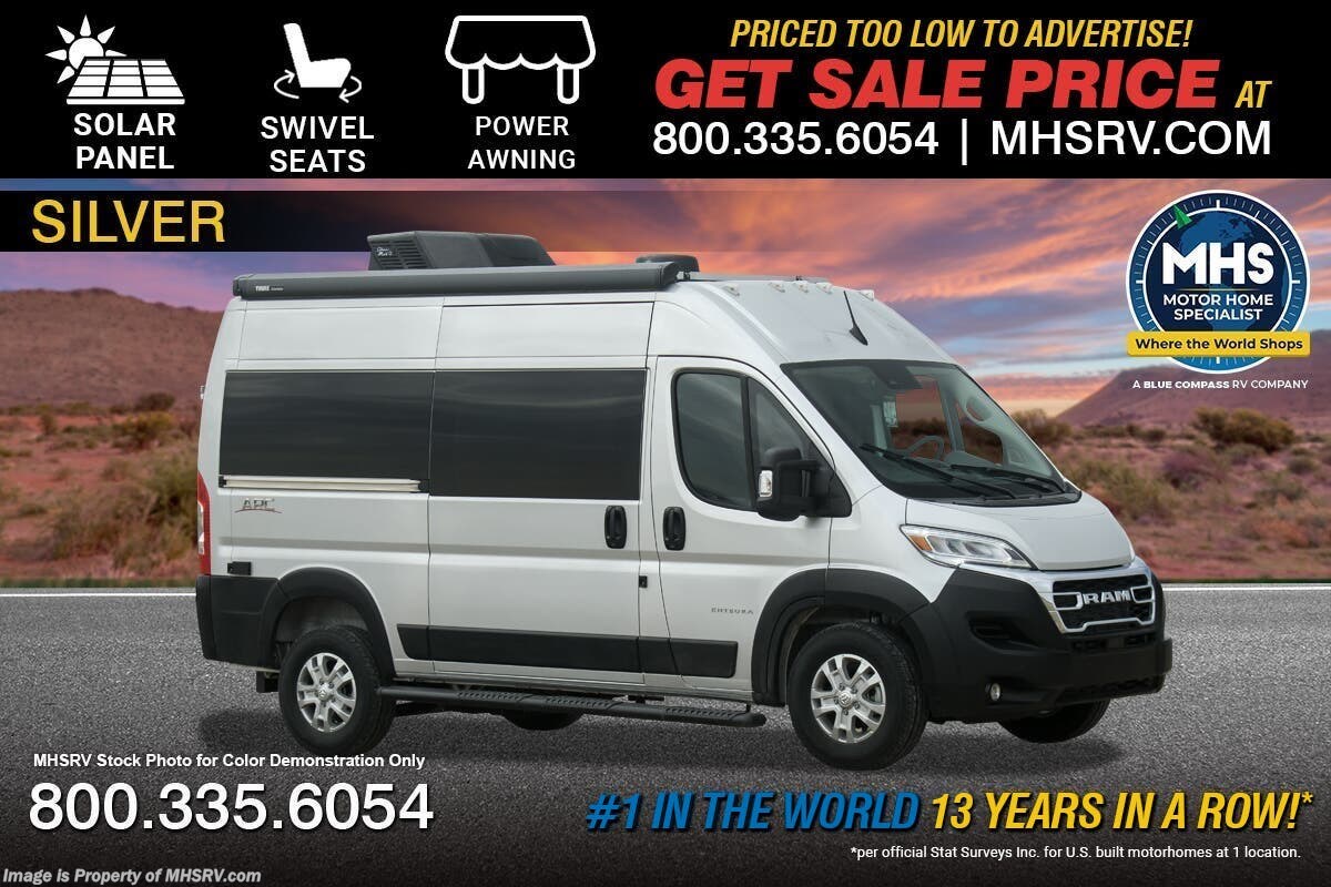 New 2026 Entegra Coach Arc 18C available in Alvarado, Texas