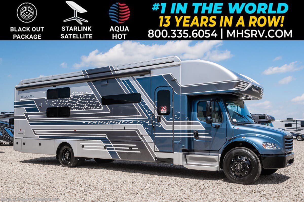 New 2026 Entegra Coach Accolade XL 37L available in Alvarado, Texas